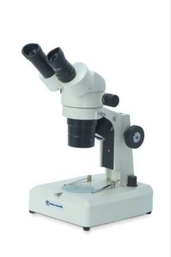 Fisher Scientific Stereomaster Microscopes - 10X eyepiece; 1X and 3X objective