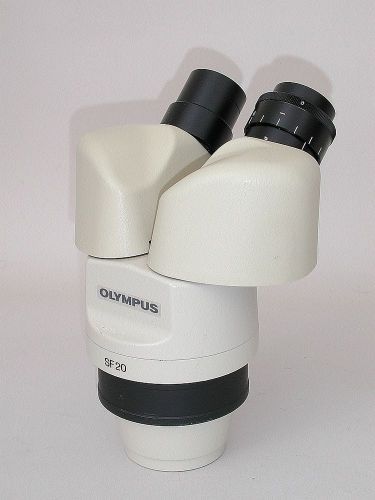Olympus SF20 Microscope Body