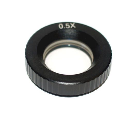 0.5x barlow lens for sh widefield stereo microscopes for sale