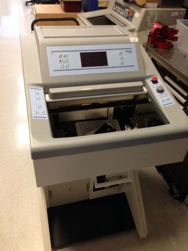 Thermo Fisher Scientific Microm HM 550 Microtome Cryostat Cryomicrotome