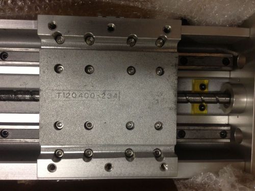 NSK precision positioning stage HRS050-1416-001