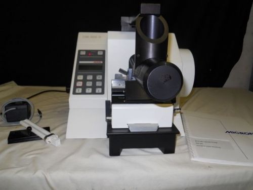 Thermo Microm HM355S Automated Rotary Microtome SN 17981