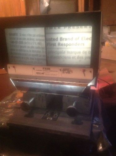 Sirchie FX8B Forensic Optical Comparator