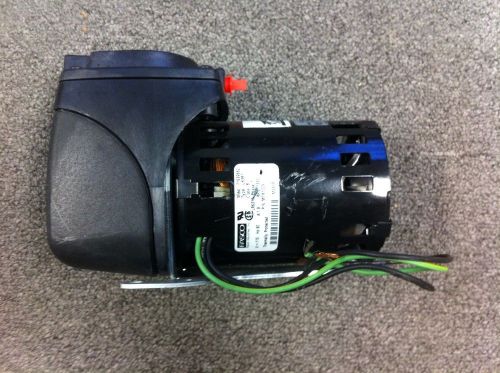 Gast 22d1180-201-1003 compressor / vacuum electric pump 110volt for sale