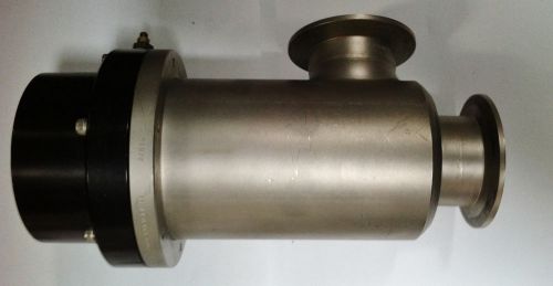 Hps mks vacuum isolation valve 151-0080t/p for sale