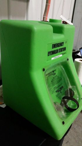 Fend-All Portastream Emergency Eyewash Station