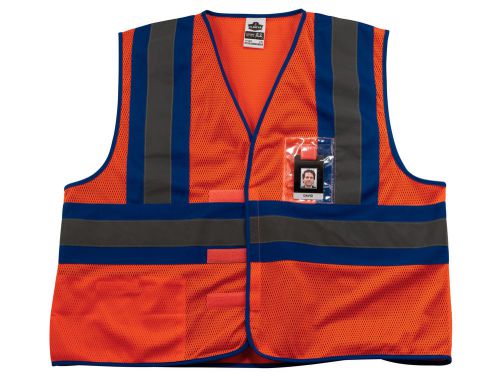 Class 1 blue-tone vest (3ea) for sale