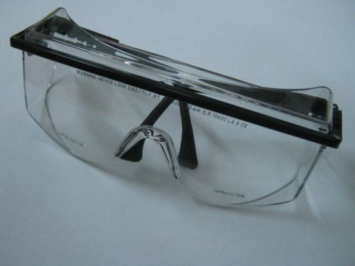 Xs sperian laser safety eyewear lotg-co2/ce eye &amp; face protection for sale