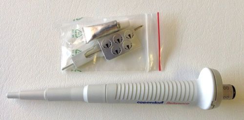 EPPENDORF Reference, Series 2000 Fixed-Volume 500µl. New AUTOCLAVABLE at 121o C