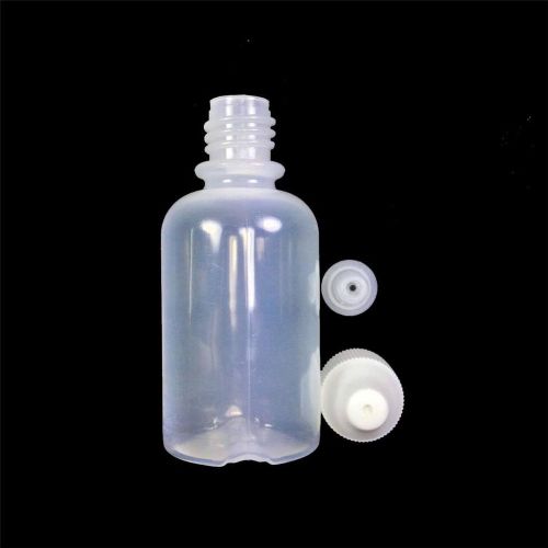 X5 eye empty eye dropper test liquid screw cap container drop 20ml bottle db20 for sale