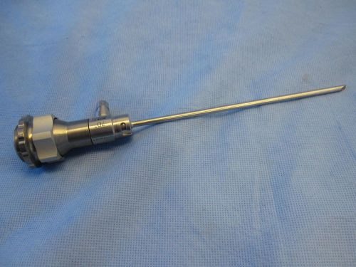 Dyonics 4mm 70 Degree Video Arthroscope, Clear Image, Good Condition!