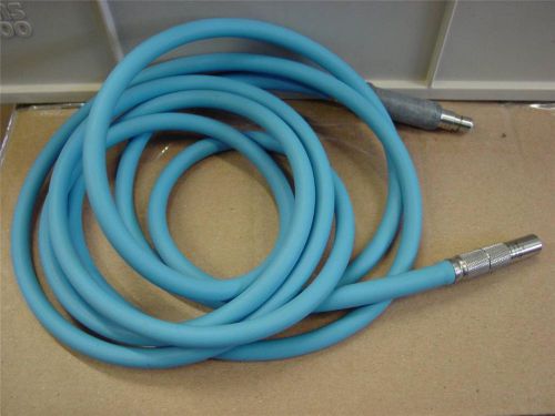 Dyonics  Blue fiber optic Light  cable 241 247