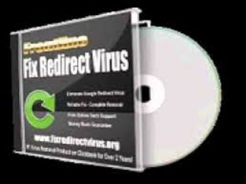 Fix Redirect Virus
