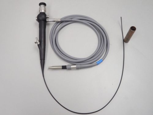 Karl storz11278au1 flex-x2 fiberscope ureteroscope endoscopy for sale