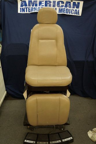 Midmark/Ritter 112 Exam Chair