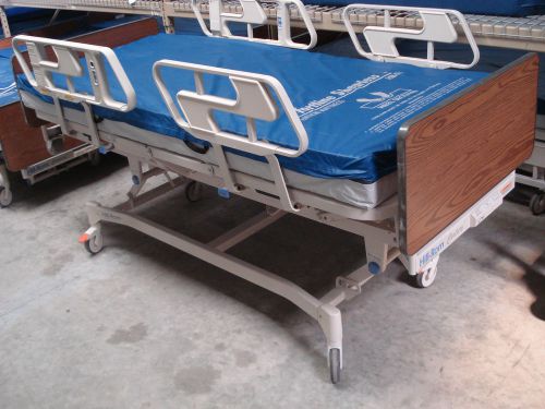 Hill Rom Century Plus + P1400 Hospital Bed HillRom Comfort Mattress Health Care