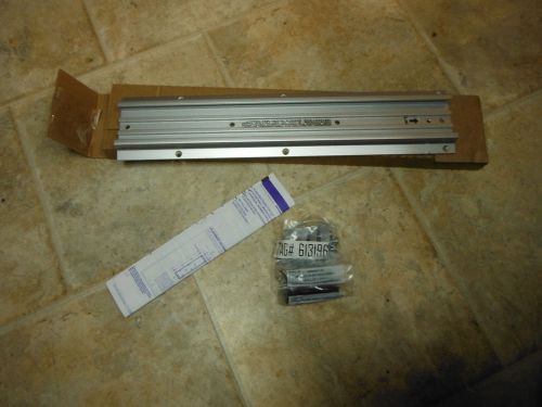 Gcx vhm series seismic wall channels 19 inch 48.3cm wc-0002-05 for sale