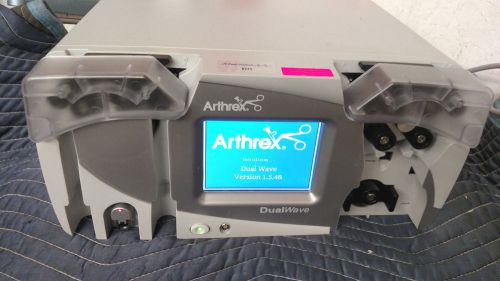 Arthrex AR-6480 DualWave Arthroscopy Pump
