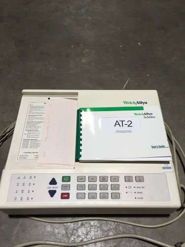 Welch allyn at-2 for sale