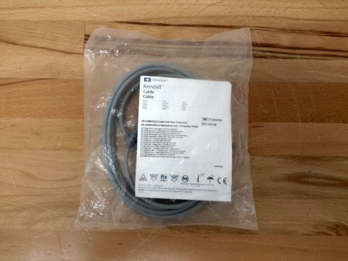 Kendall AA-25006 ECG 5 Lead DIN Cable w/ Tram Connector