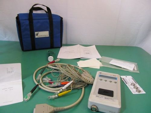 Covance MTX-2 Micro-Transmitter Portable ECG Cardiac