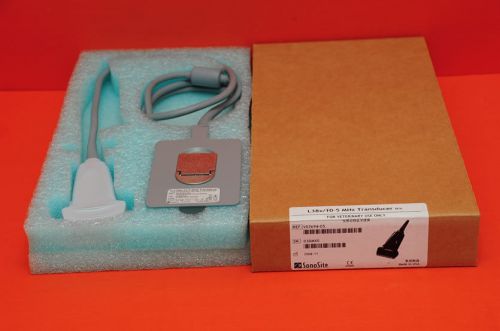 Sonosite L38x/10-5 MHz Transducer for M-Turbo (Vet)