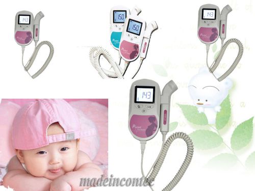 Ulrasound fetal doppler,prenatal heart baby sound monitor,sonoline c1+3m probe for sale