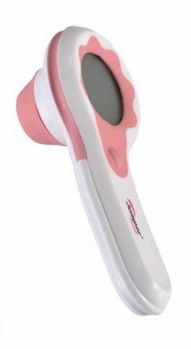 Non-contact digital infrared thermometer-pink/ jpd-fr100, celsius/fahrenheit for sale