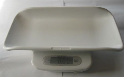 TANITA BABY &amp; MOMMY SCALE MODEL 1582 MEDICAL HEALTHCARE