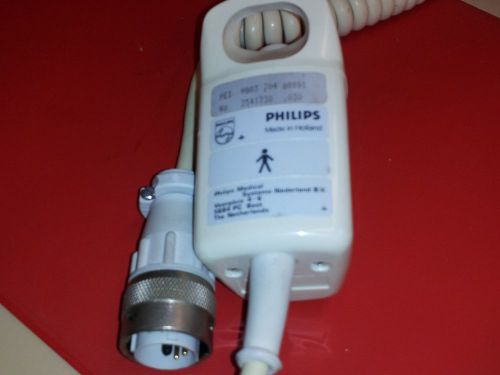 Philips V5000 Cath &amp; Angio Handswitch for cardiac systems PN: 9803-704-60101