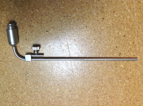 Fiberglass light carrier for Operation Laryngoscopes -MADE IN GERMANY- NEW