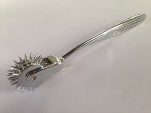 Neurological wartenberg pinwheel in 3 wheels. for sale