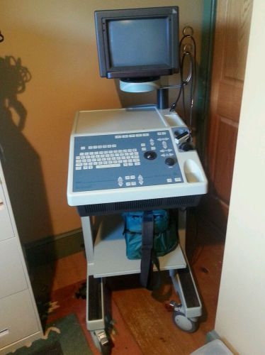 B&amp;k b-k medical leopard type 2001 medical ultrasound scanner for sale