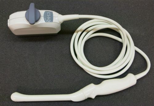 GE IC5-9-D Vaginal Ultrasound Transducer Probe - Demo Condition