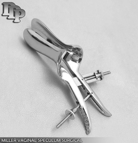 MILLER VAGINAL SPECULUM SURGICAL GYNO INSTRUMENTS