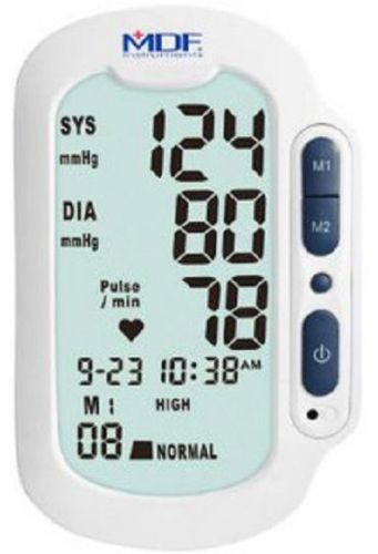 NEW MDF Lenus Arm Automatic Digital Blood Pressure Monitor
