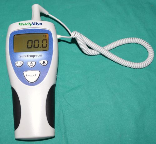 Welch Allyn 692 Suretemp Plus Thermometer
