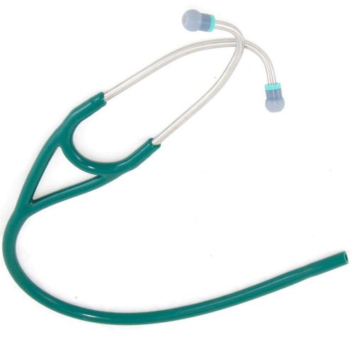 Restore tube by mohnlabs fits littmann® master cardiology® stethoscope green for sale