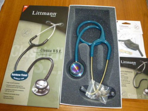 Littman Classic II S.E. Stethoscope, New