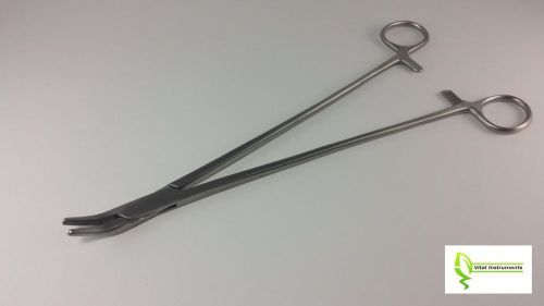 Finochietto Needle Holder 10.5&#034; Suture Stainless Surgical OB/GYN Veterinary