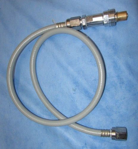Stryker Insufflator Gas Hose with Gas Connection Included ALL MODELS COMPATIBLE