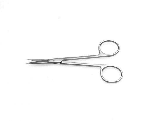 Suture Removal Surgical Instruments Kit of 2, Iris Scissors + Forceps