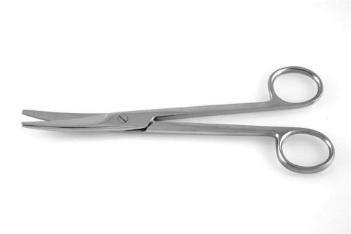 Mayo Scissors Str Cur 2/Pack Surgical Instruments