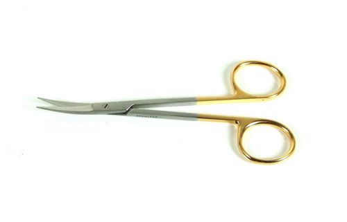 Iris Scissors Cur, Adson Brown Forceps TC Surgical Tool