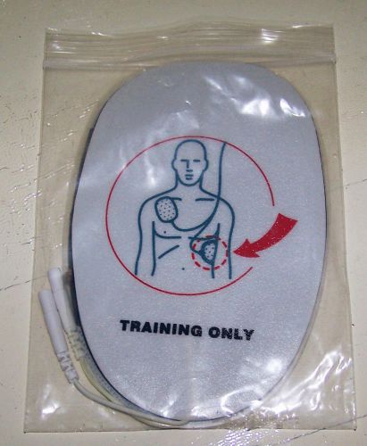 Adult Training Pads for  XFT AED Practi-Trainer Training Unit