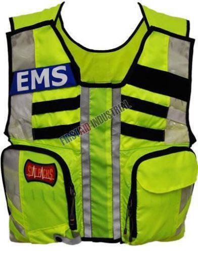 G2 mci vest/pack (yellow) for sale