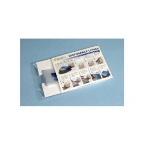 Actar D-fib® Lungs/Mouth Shields - 50/PK (AC11)