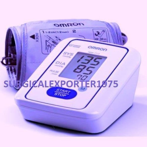 ASIA BEST QUALITY BLOOD PRESSURE OMRON MONITOR TABLET HARDNESS TESTER 90 D LENS