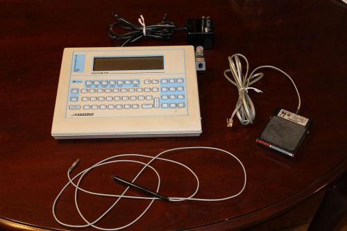 Used 2004 Sonomed Micropach (Pachymeter) Model 200P+ w/ Treadlite II foot pedal