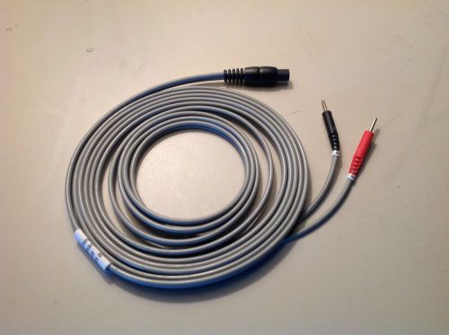 Chattanooga lead wire genisys / vectra xt 120 inch gray for sale
